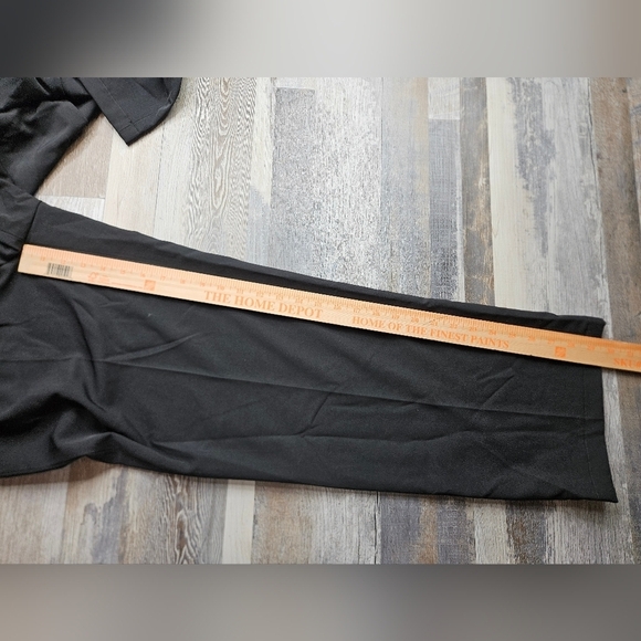 Smitty Basketball Officials Pants Uniform Black - Picture 7 of 12